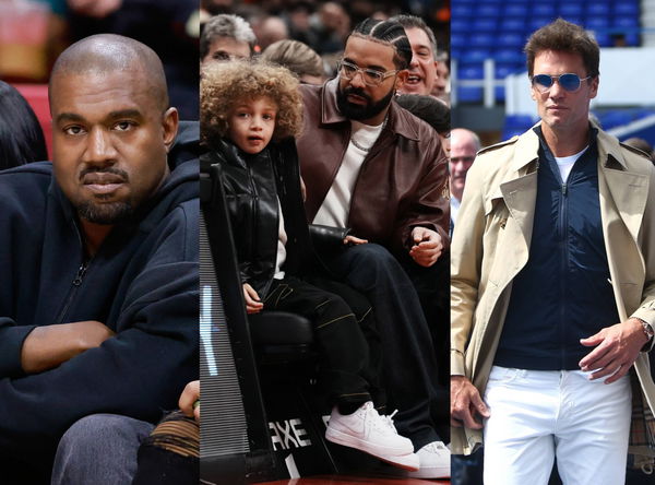 WDrake, Drake&#8217;s son Adonis, Kanye West and Tom BradyhatsApp Image 2023-10-05 at 11.00.20 PM