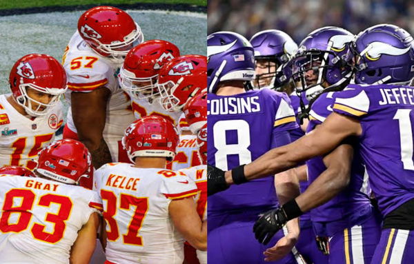 Minnesota Vikings prepare for Chiefs