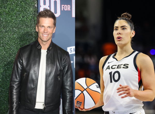 Tom Brady &#038; Kelsey Plum