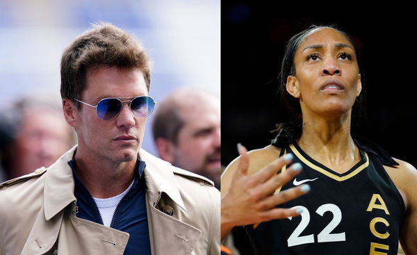 Tom Brady becomes part owner of WNBA's Las Vegas Aces