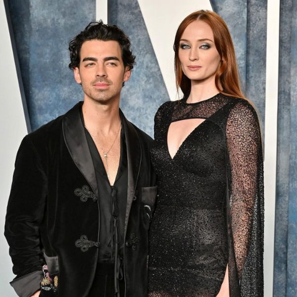 Sophie Turner and Joe Jonas