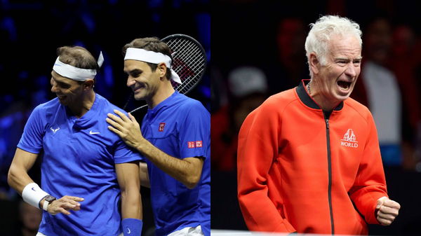 Staging Tennis' Greatest Rivalry With Roger Federer, Rafael