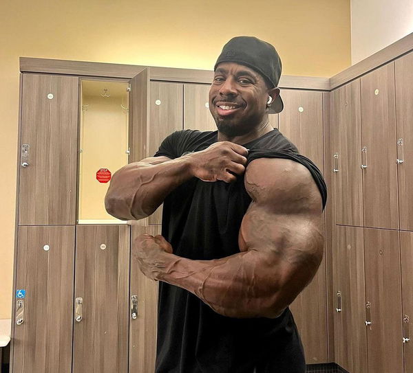 “has Legs Hanging Down His Sleeve”: Ifbb Coach Blown Away By 