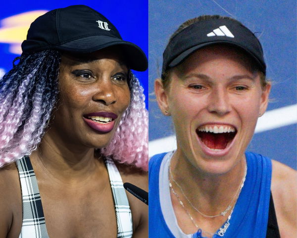 Venus Williams, Caroline Wozniacki