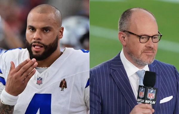 Rich Eisen Dak Prescott