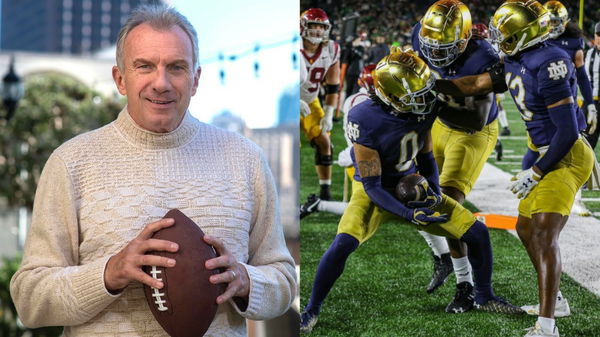 Joe Montana, Notre Dame