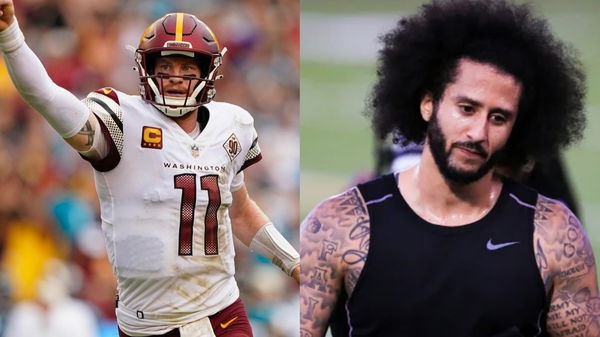 Carson Wentz, Colin Kaepernick