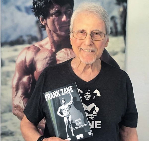 Frank Zane