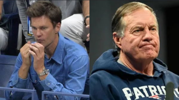 Tom Brady, Bill Belichick