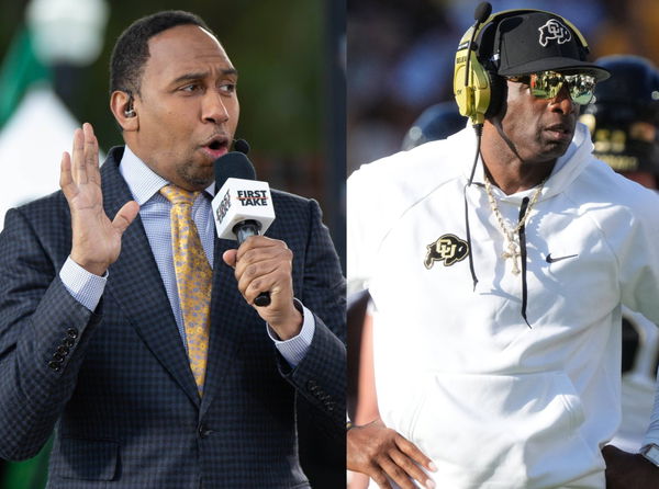 Stephen a Smith Urges Deion Sanders to Quit Colorado, Days After Urging Coach  Prime to Join College Powerhouse With Nil War Chest - EssentiallySports