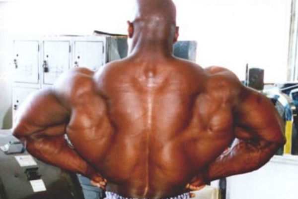 Ronnie Coleman