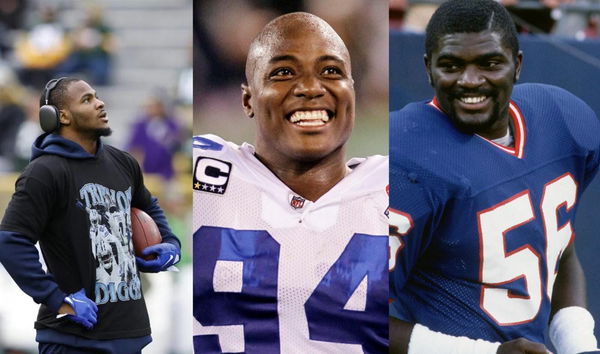 Micah Parsons Lawrence Taylor DeMarcus Ware