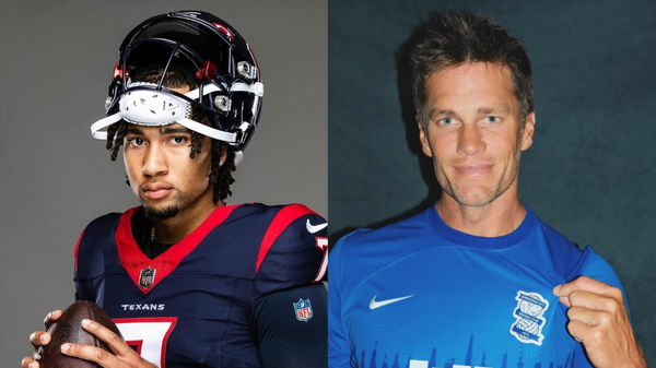 CJ Stroud, Tom Brady