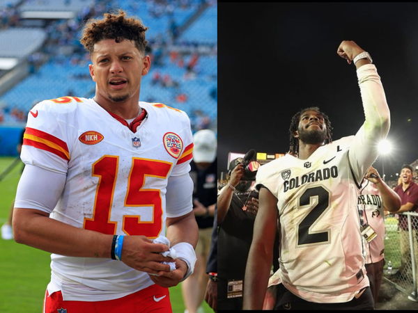 Patrick Mahomes &#038; Shedeur Sanders