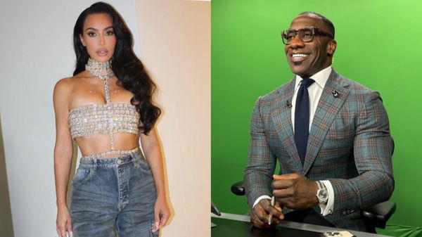 Kim K, Shannon Sharpe