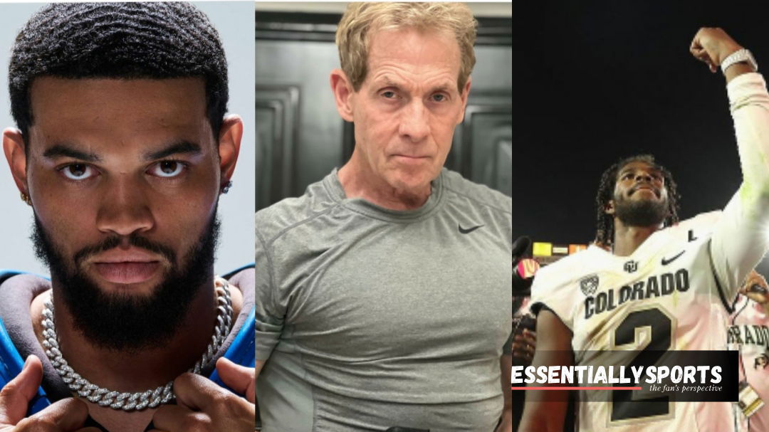 Shedeur Sanders: Skip Bayless' No Holds Barred Attack On Nfl Teams! - yr5hx7j