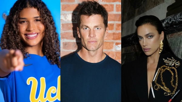 Maya, Brady, Tom Brady, Irina Shayk