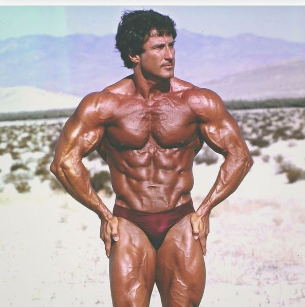 bodybuildnig:Frank Zane