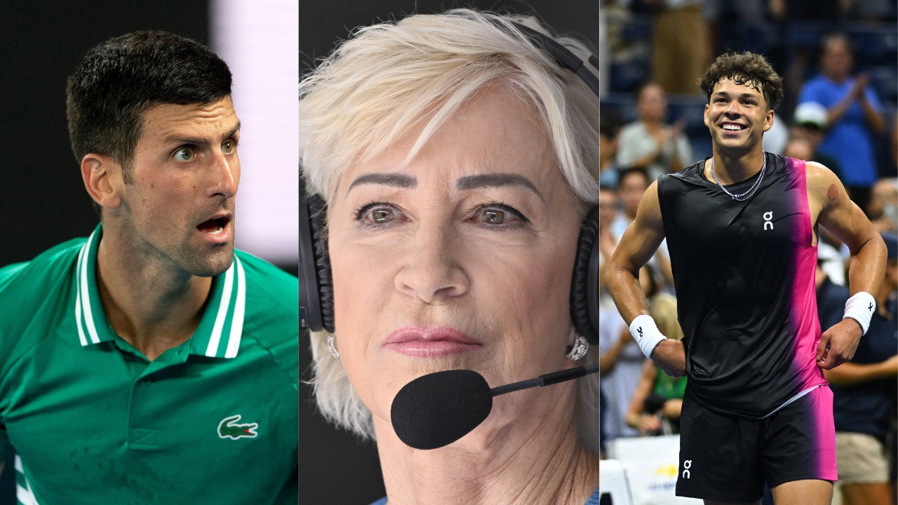 Novak Djokovic and Ben Shelton-Led Ridiculous ATP Meme Sends Chris ...