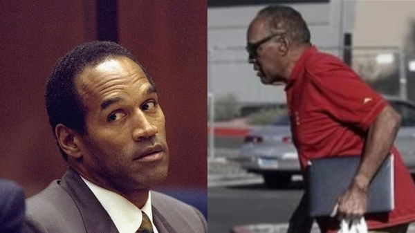 OJ Simpson