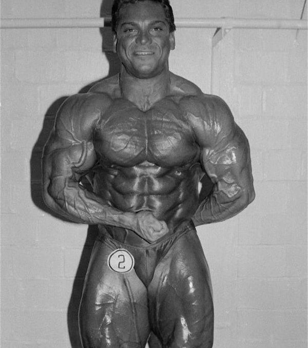 bodybuilding:Richard Gaspari