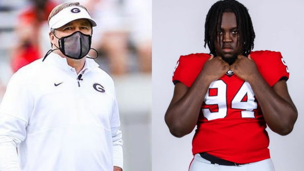 Kirby Smart, Jonathan Jefferson