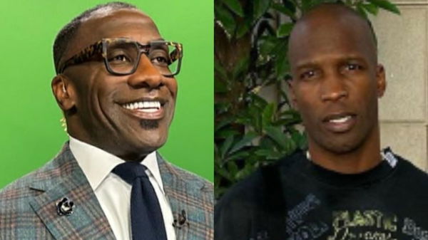 Shannon Sharpe, Chad Johnson