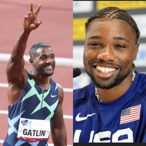 Noah Lyles