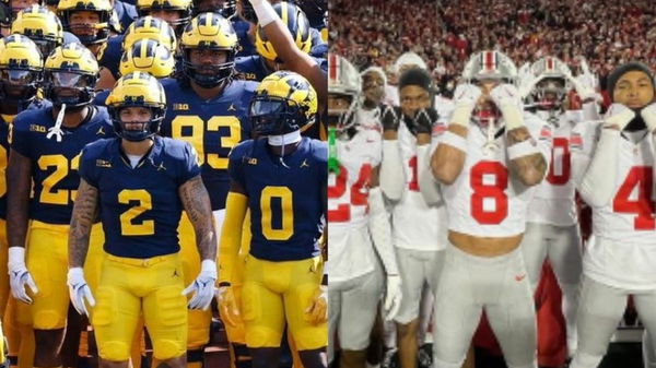 Michigan Wolverines, Ohio State Buckeye