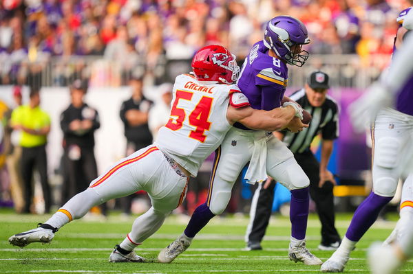 Minnesota Vikings vs Kansas City Chiefs