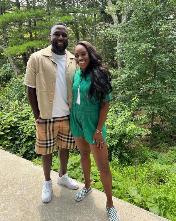 Sloanne Stephens and Jozy Altidore