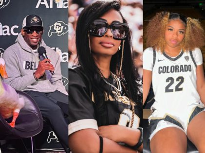 Shelomi Sanders Archives - EssentiallySports