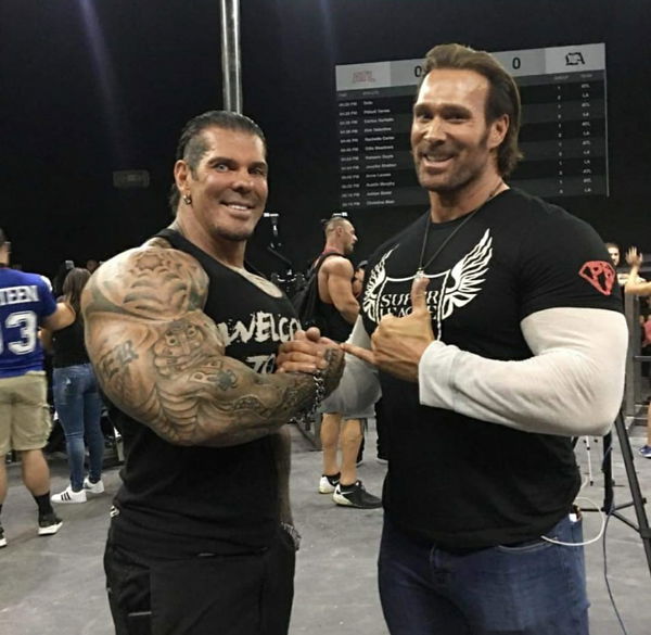 bodybuilding: Mike O&#8217;Hearn, Rich Piana