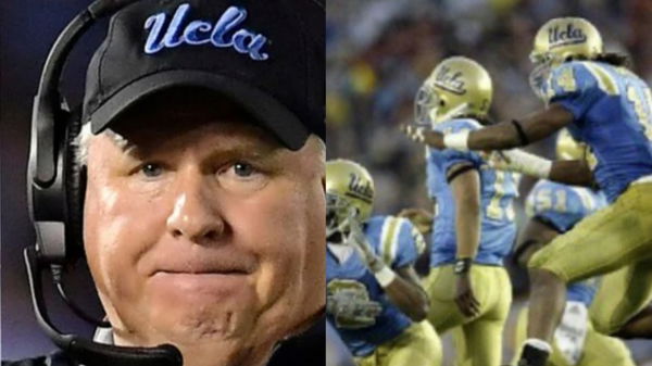 Chip Kelly, UCLA Bruins