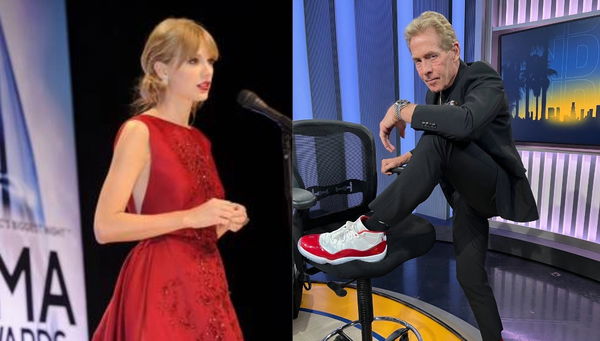 Taylor Swift &#038; Skip Bayless