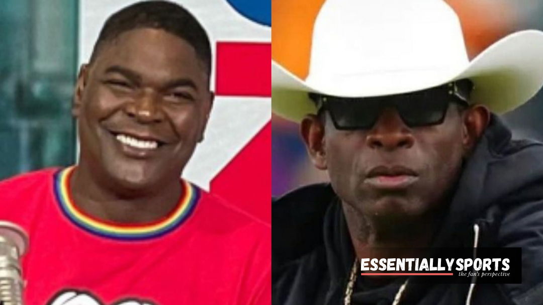 “Because He’s Deion Sanders” NFL Legend Keyshawn Johnson Alleges