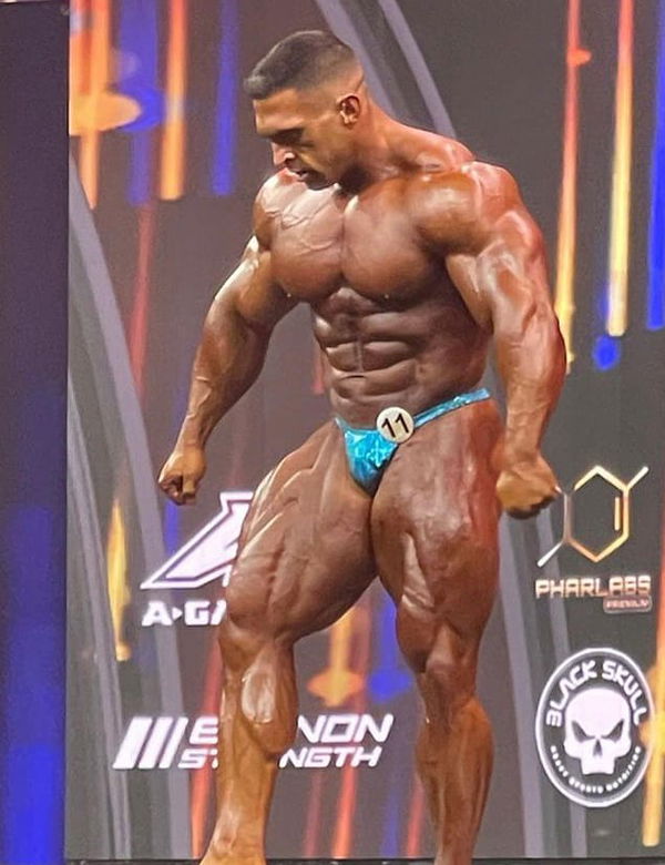 2023 IFBB Pro Men's Open Bodybuilding Schedule - Generation Iron