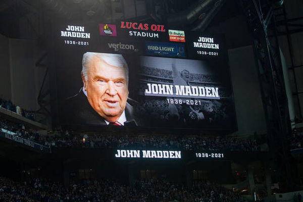 John Madden