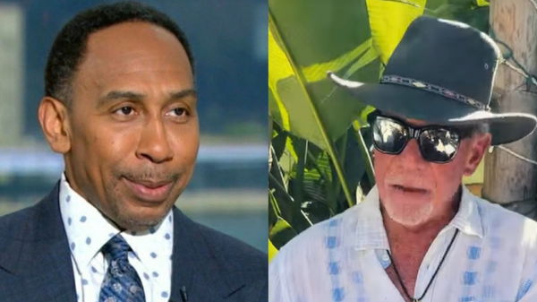 Stephen A Smith, Jim Irsay