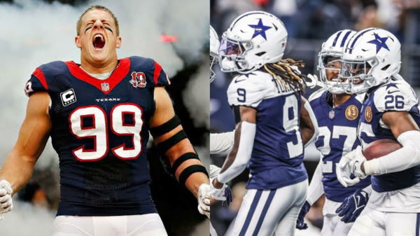 Former NFL Star JJ Watt Gives Nod of Approval to Dallas Cowboys