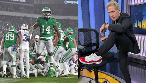 Philadelphia Eagles &#038; Skip Bayless