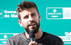 Gerard Pique