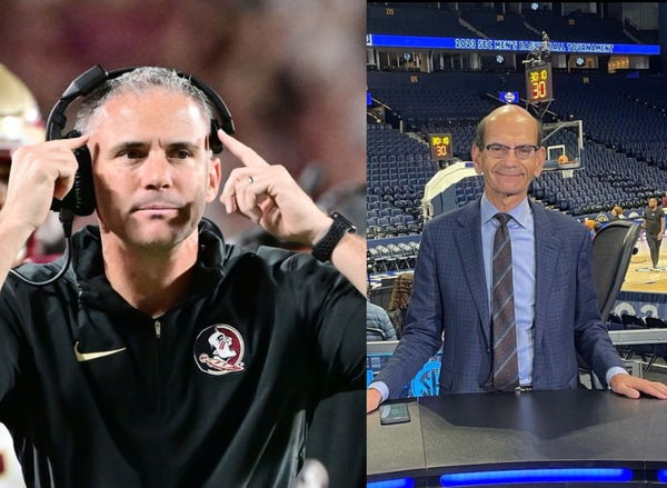 Michael Alford and Paul Finebaum