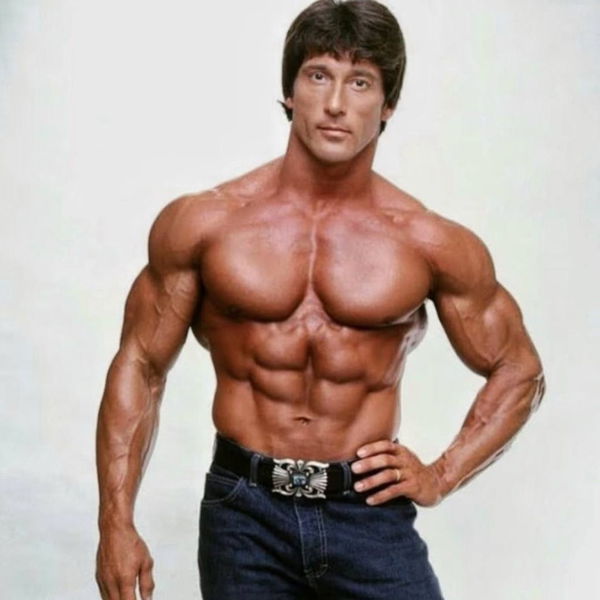 Frank Zane