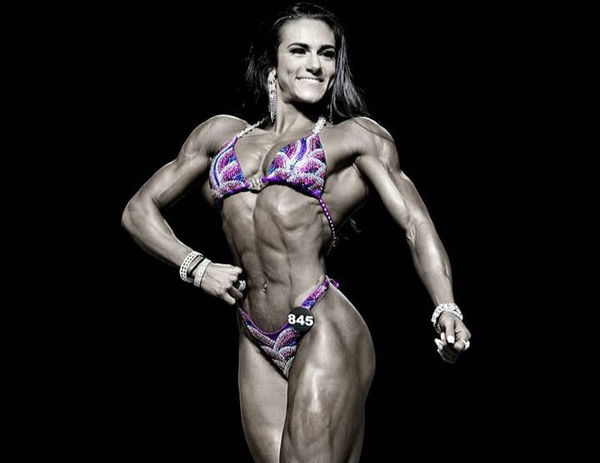 bodybuilding: Natalia Abraham Coelho