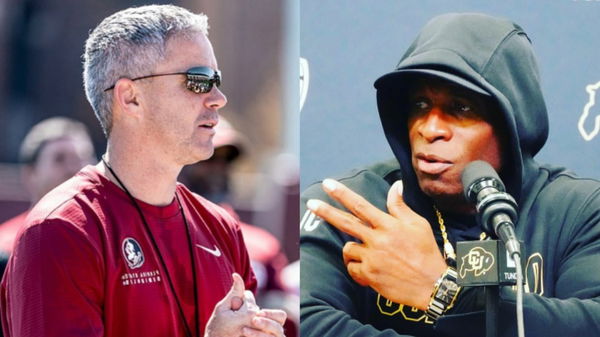 Mike Norvell, Deion Sanders