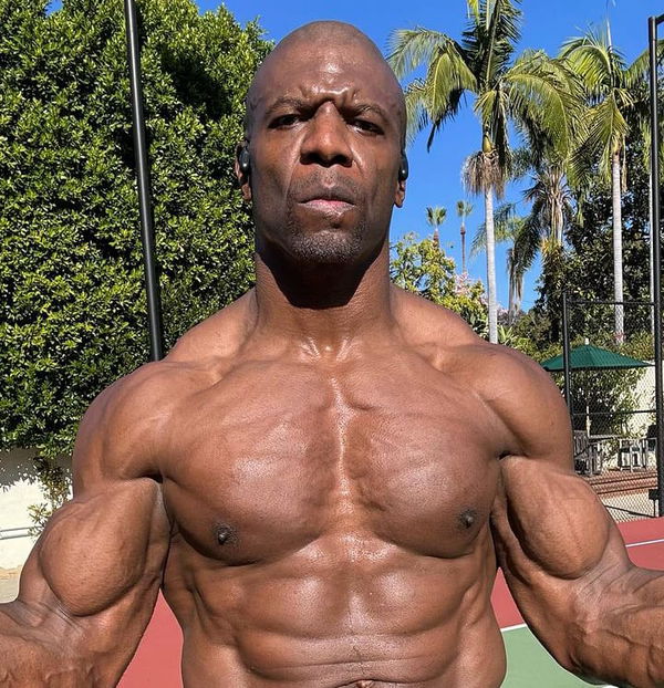 Bodybulding:Terry Crews