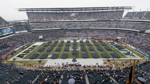 Gillette Stadium