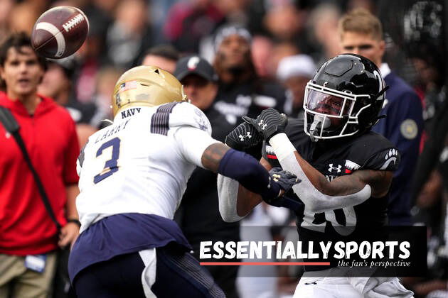 Following Army-Navy Game Letdown, Navy Midshipmen Dealt a Blow with ...