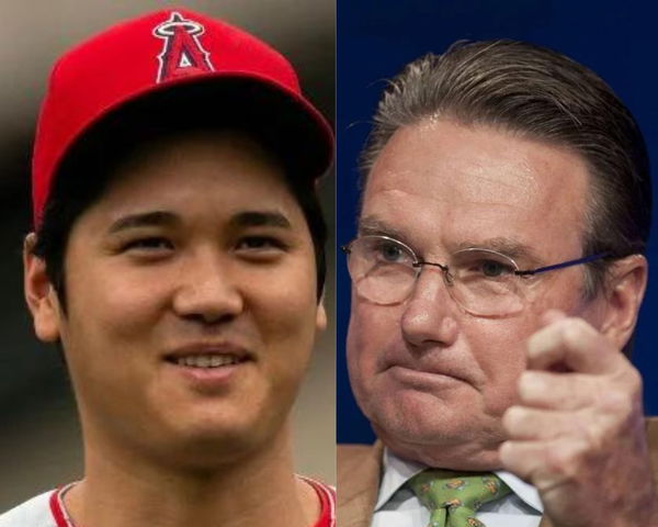 Shohei Ohtani, Jimmy Connors